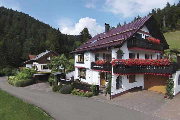 Ferienhaus für 4 Personen, mit Garten in Baiersbronn