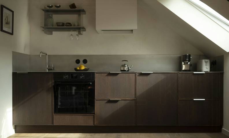 Gîte pour 2 personnes, avec terrasse dans Ilot De De Saint Cado - 2