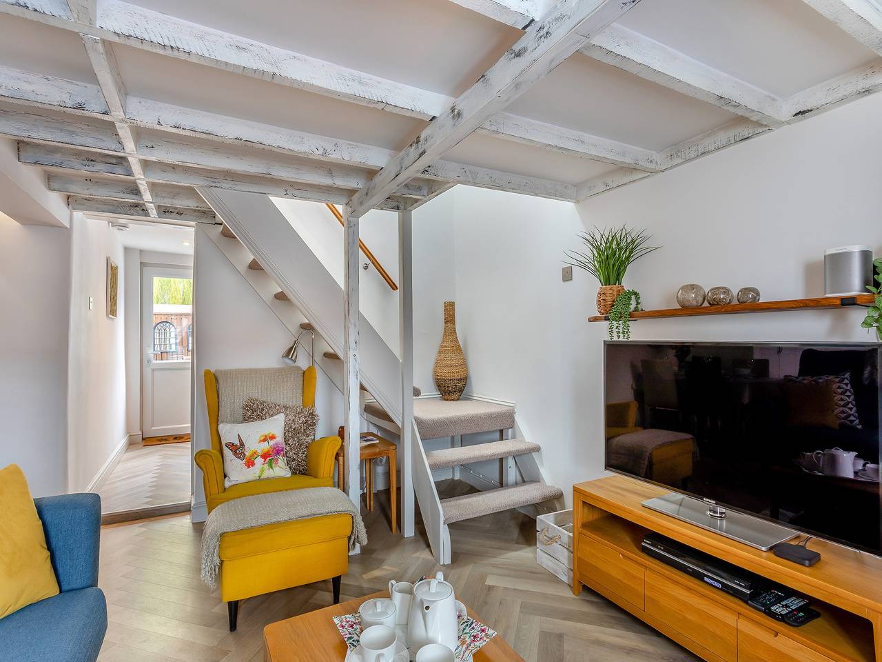 Chaff Cottage in Castle Acre, Norfolk