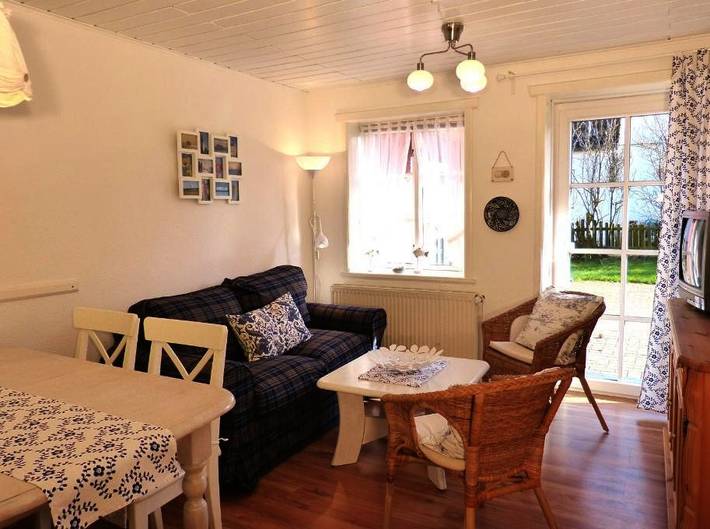 Holiday apartment for 4 people, with garden and terrace, with pets - 1