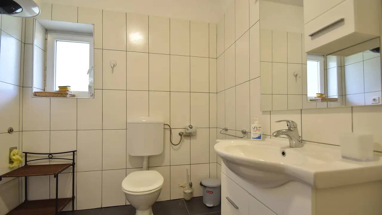 Appartement de vacances entier, Ferienwohnung für 6 Personen (100 m²) in Knin in Zagora Dalmatie