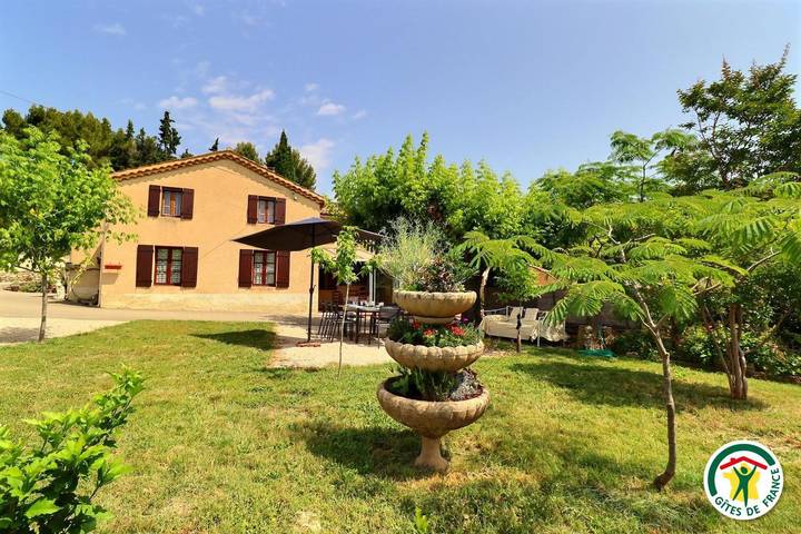 La Ferme in Mirabel-aux-Baronnies, Nyons region