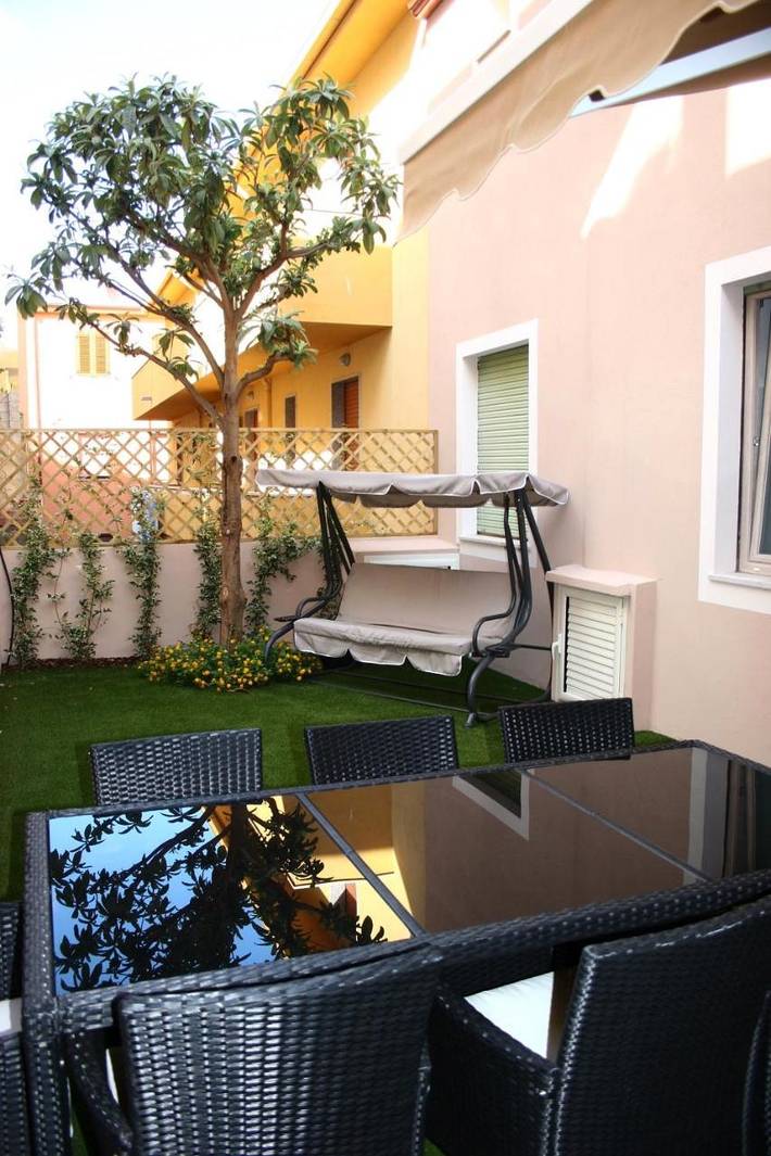 Chambre d’hôte pour 2 personnes, avec vue ainsi que terrasse et jardin à Castelsardo - 3