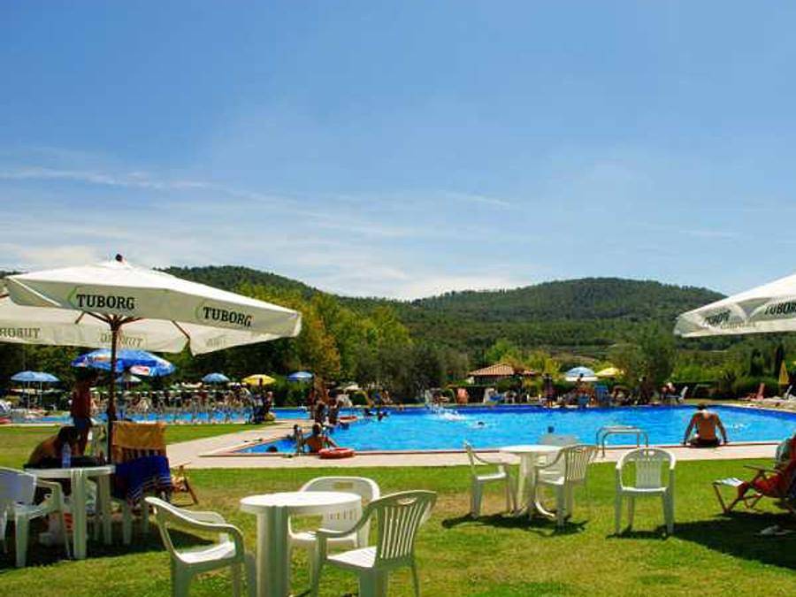 Lido Camping Village - Bungalow 4 personen - Deluxe, foto 9