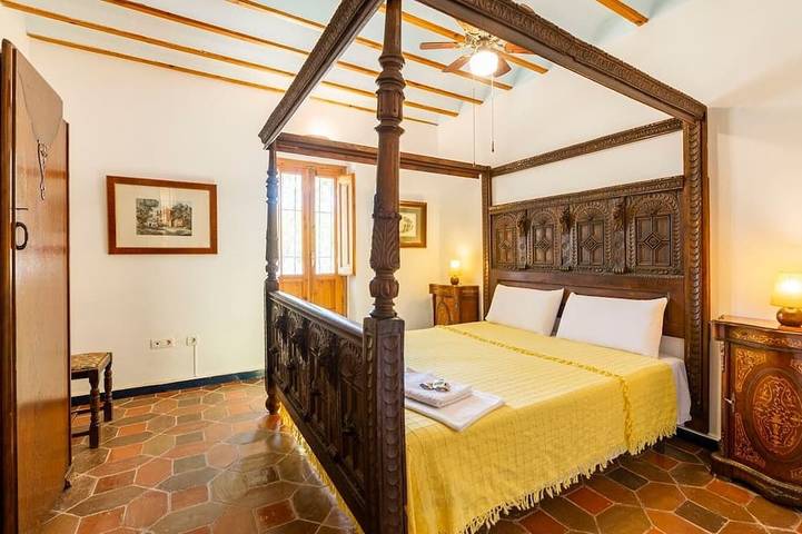 Cortijo Urrá Manor House Sorbas in Sorbas, Provincia de Almería