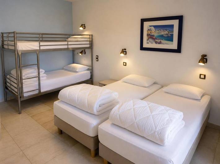 Hôtel pour 2 personnes, avec vue et jardin, adapté aux familles dans Couronne Vieille - 3