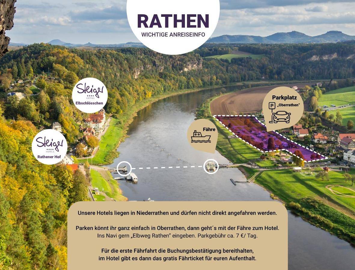 Zeitgeist Rathen by Steiger Hotels in Rathen, Elbsandsteingebirge