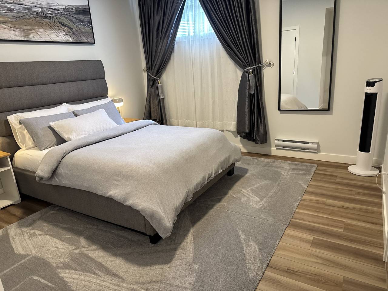 Von fünf Sternen inspirierte Privatsuite mit Zugang zur Innenstadt in Calgary, Kanadische Rocky Mountains