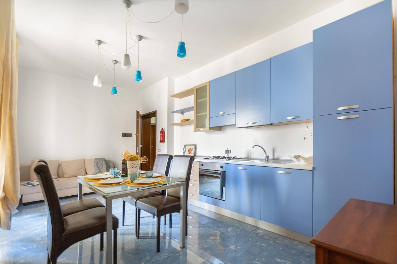 Ganze Wohnung, Borgagne Apartment by Barbarhouse in Borgagne, Melendugno