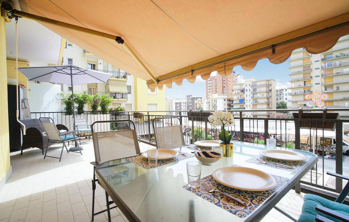 Apartamento vacacional entero, Moderno Apartamento a 200m de Arma di Taggia con Terraza in Taggia (City), Taggia