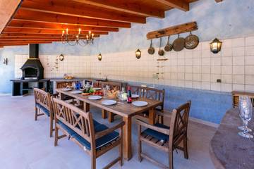 Casa Rural para 12 Personas en Olivella, Costa del Garraf, Foto 2