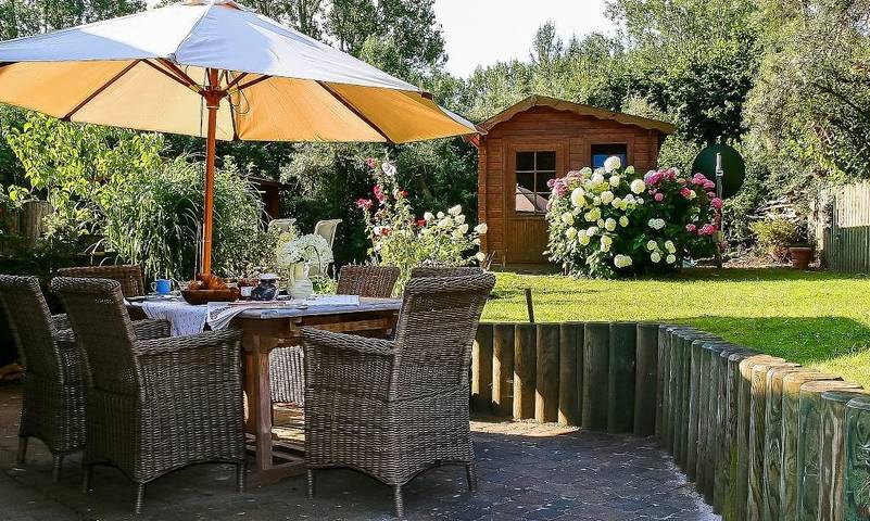 Ferienhaus für 5 Personen, mit Garten in Ahrenshoop - 2