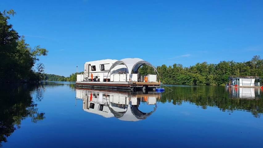 Ferienhaus für 4 Personen, mit Seeblick und Terrasse in Schwerin - 2