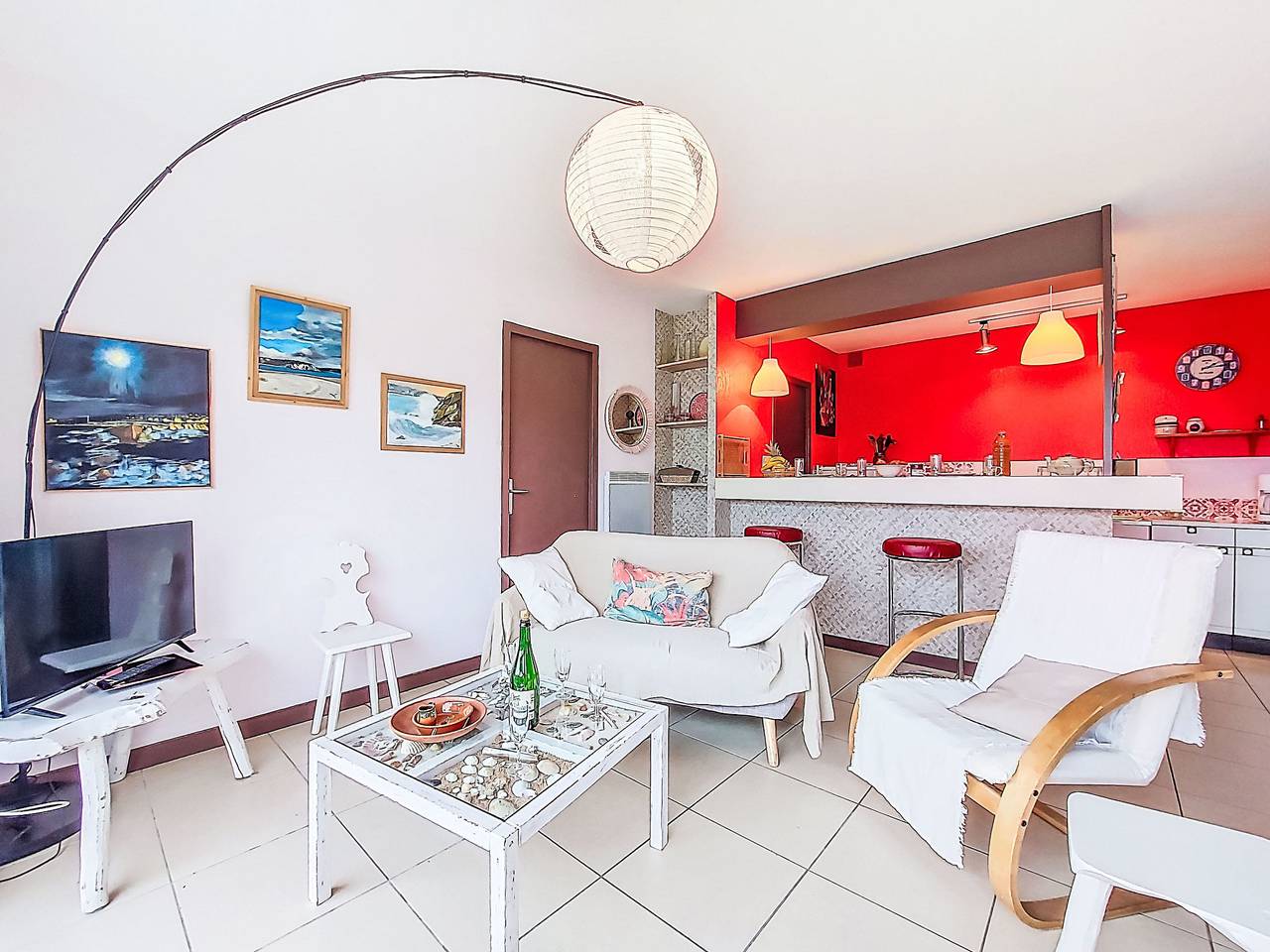 Gevanac in Crozon, Iroise