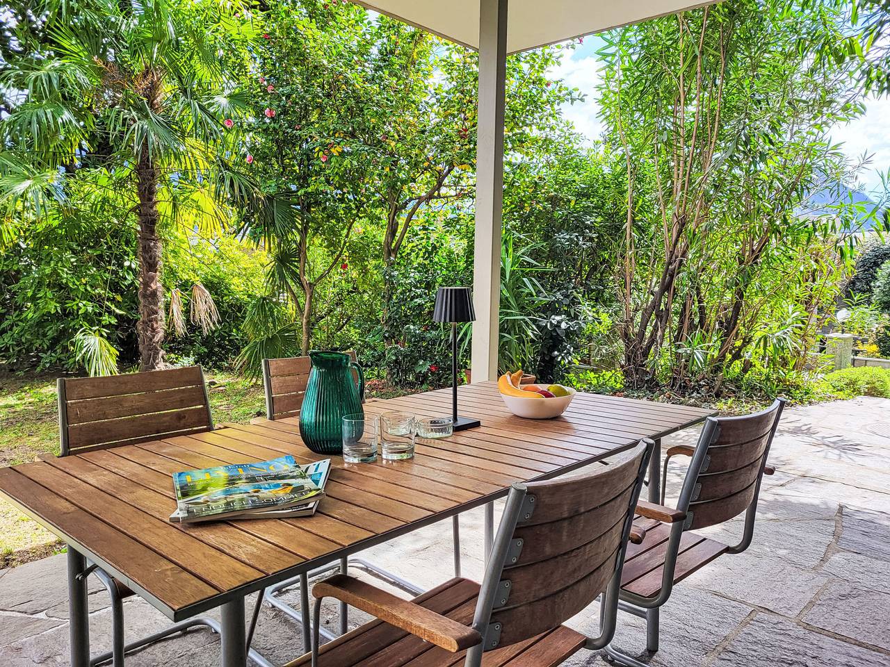 Ganze Wohnung, App. Castausio 26 in Lugano, Luganersee