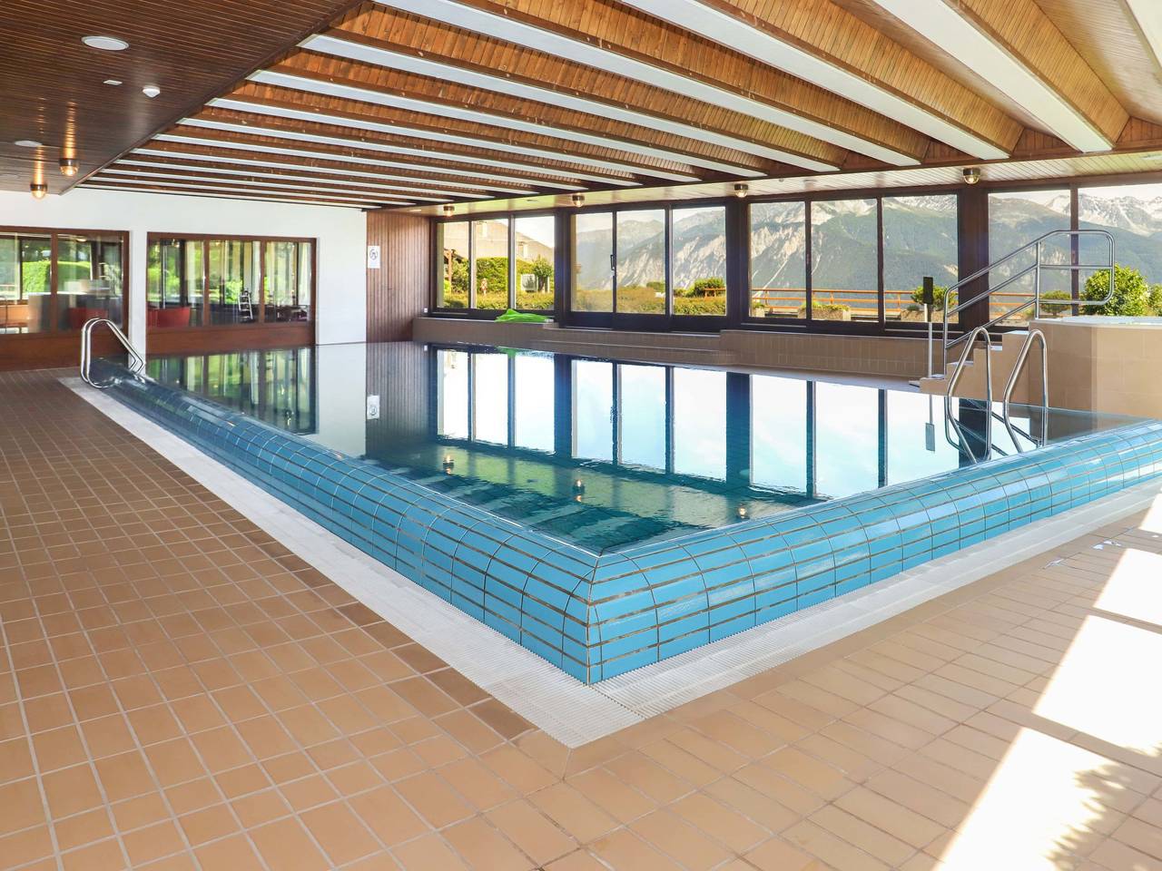 Ganze Wohnung, Terrasse Des Alpes 615 in Randogne, Sion - Sierre & Umgebung