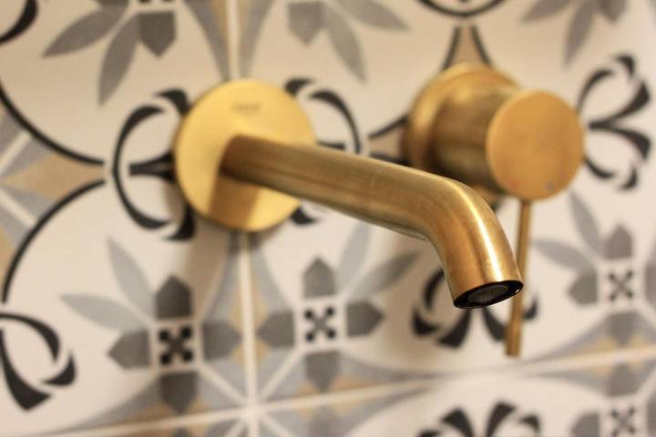 Alojamiento y desayuno para 4 personas, con piscina además de terraza y jardín en Silves - 2