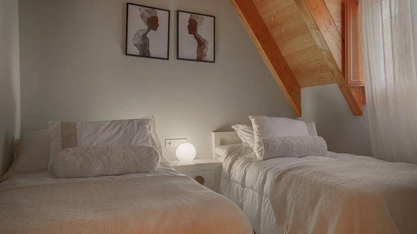 Casa rural para 6 personas en el Valle de Aran - 3