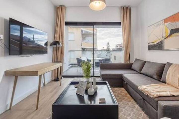 Holiday rental for 4 people, with pool in Limassol