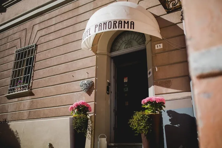 Hotel per 3 persone, con panorama - 1