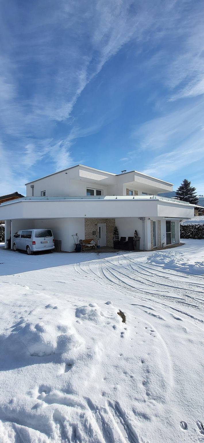 Ferienwohnung für 5 Personen, mit Balkon - 1