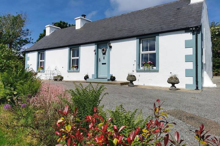 Cottage for 4 people, with Garden in Donegal
