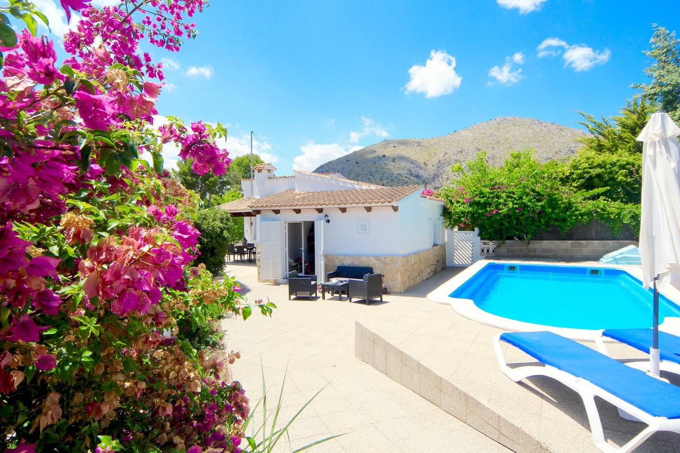 Beach Villa Carmen by Sealand Villas in Alcúdia, Mallorca Norden