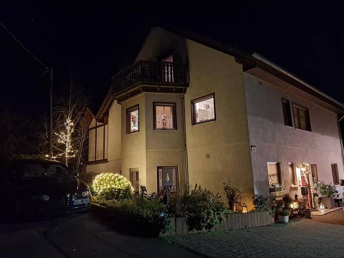 Ferienwohnung für 3 Personen, mit Ausblick in Eitorf - 2