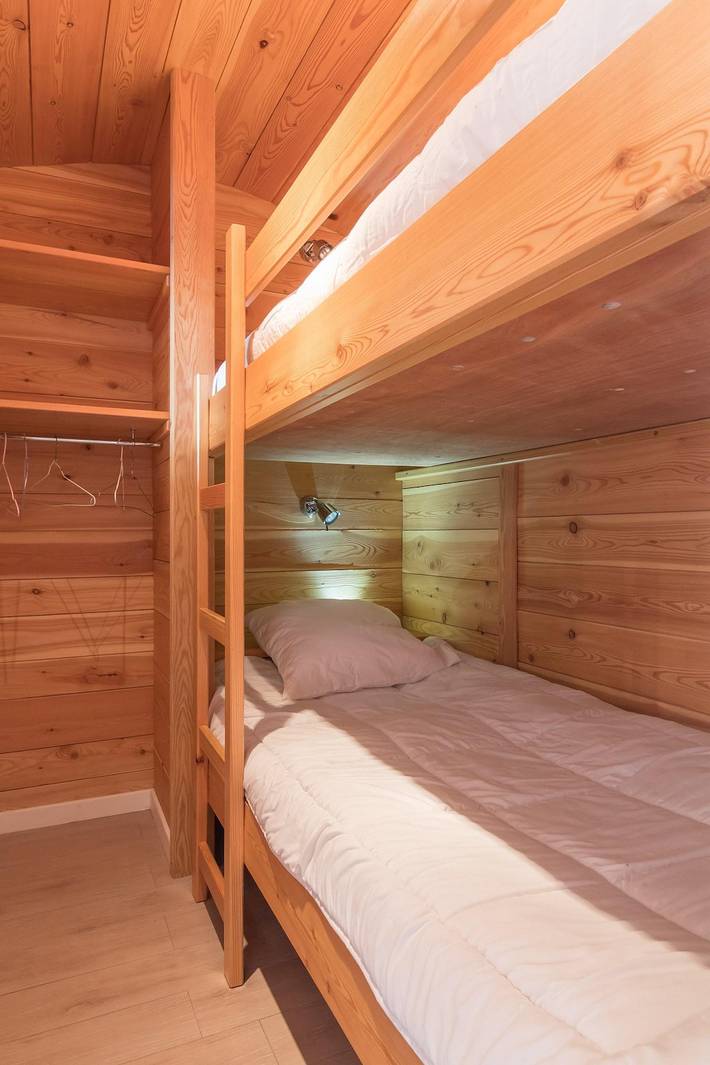 Estudio para 4 personas, con balcón - 1