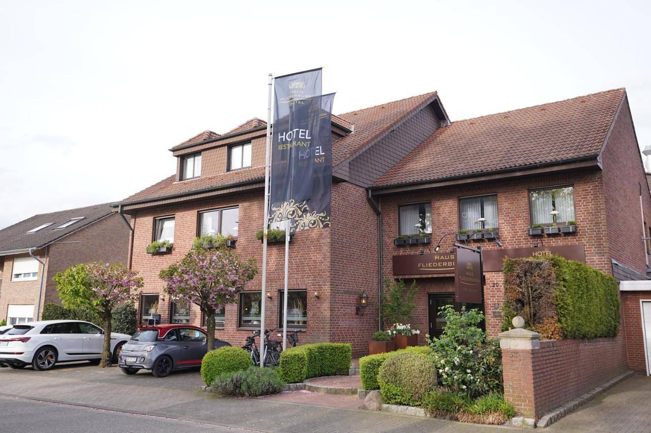 Haus Fliederbusch in Borken, Münsterland