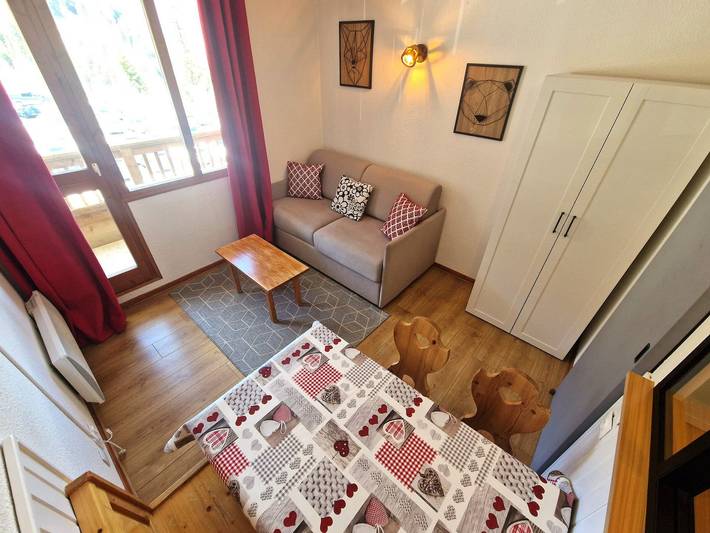 Gîte pour 4 personnes à Modane - 2