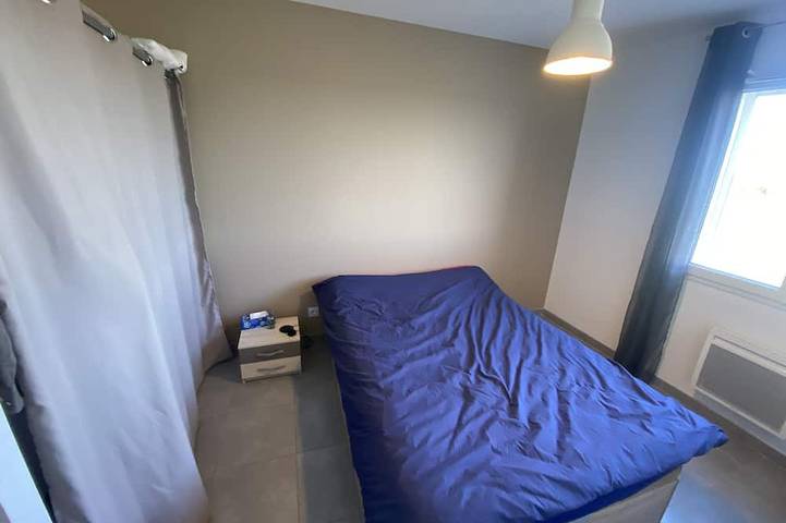 Location de vacances pour 6 personnes, avec jardin à Restinclières - 2