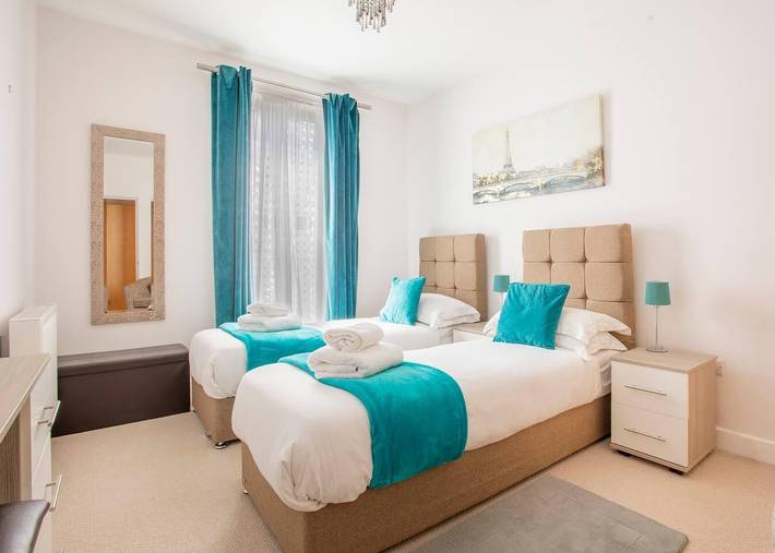 Holiday letting for 2 people in Surrey