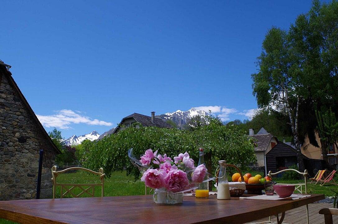 Maison Sempé - L'Oasis in Arrens-Marsous, Parc national des Pyrénées