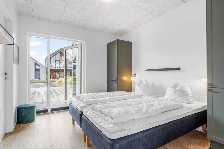 Ferienwohnung für 6 Personen, mit Sauna und Terrasse, mit Haustier in Hvide Sande - 4