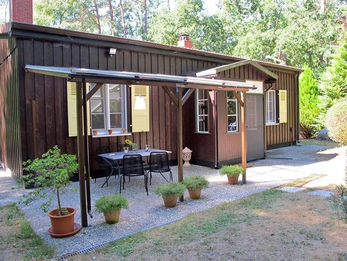 Ferienhaus für 2 Personen, mit Garten und Terrasse in Schneverdingen - 2