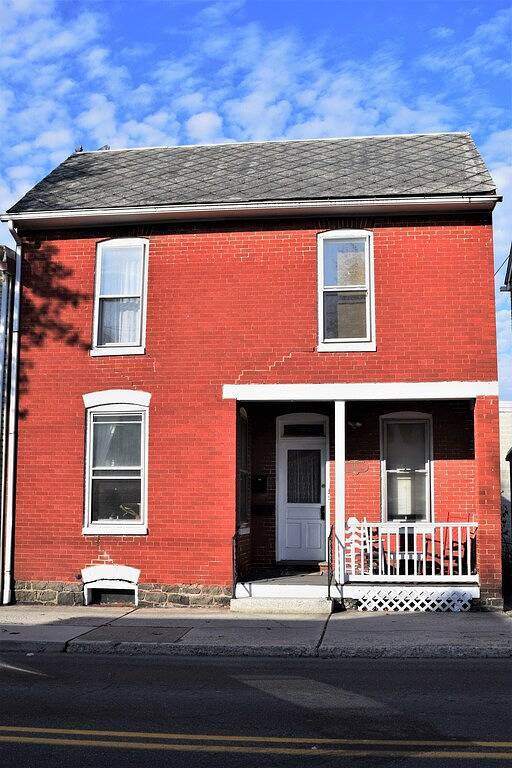 Ganze Wohnung, Nur 2 Blocks vom Stadtzentrum entfernt. in Gettysburg, Adams County (PA)