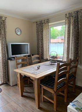 Ferienwohnung "Fuchsbau" - Ferienwohnung mit großer Terrasse in Konzell, Ostbayern