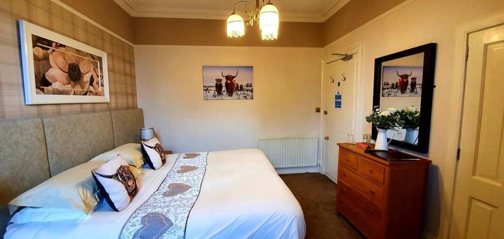 Maison d’hôte pour 2 personnes, avec jardin à Inverness (Écosse) - 2