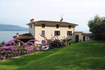 Villa für 10 Personen, mit Garten und Pool, mit Haustier in Gargnano