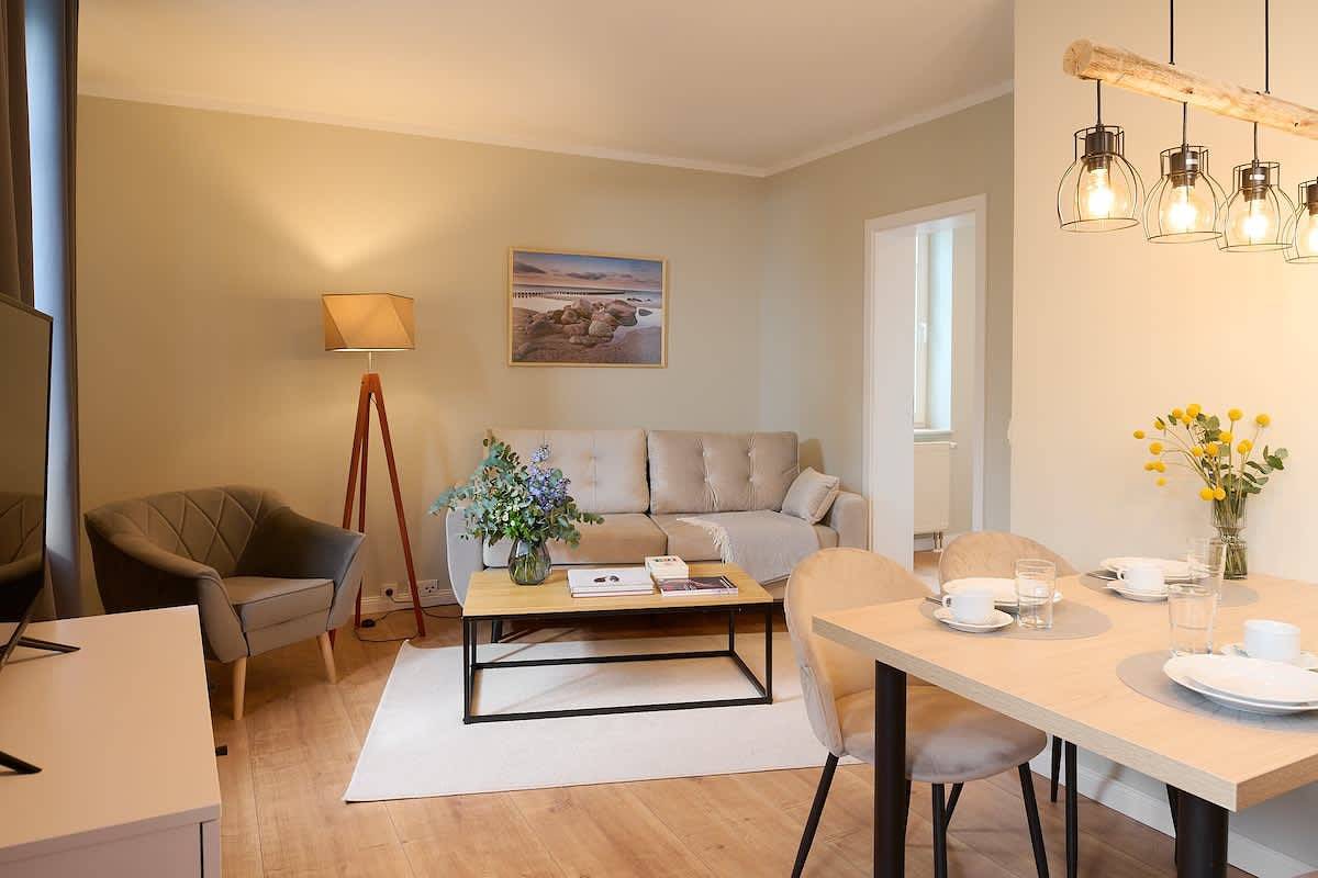 Ferienwohnung in Rügen ab 82€ pro Nacht