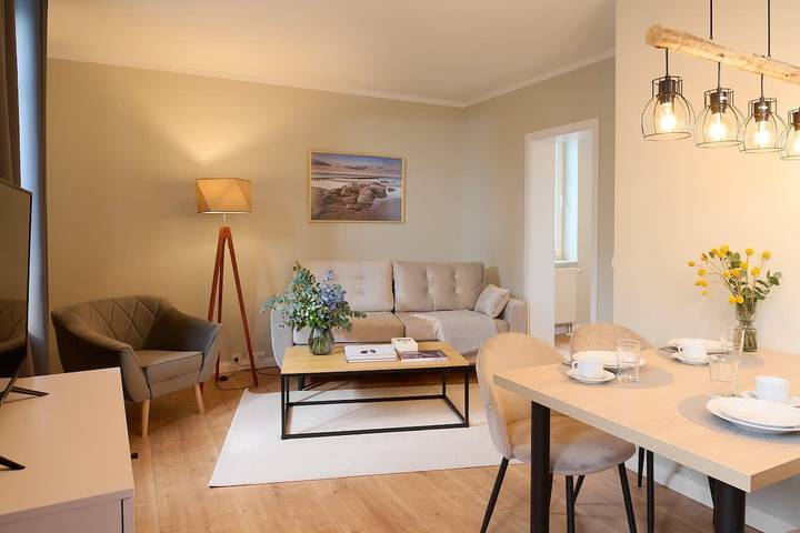 Vakantiewoning voor 3 personen in Baabe