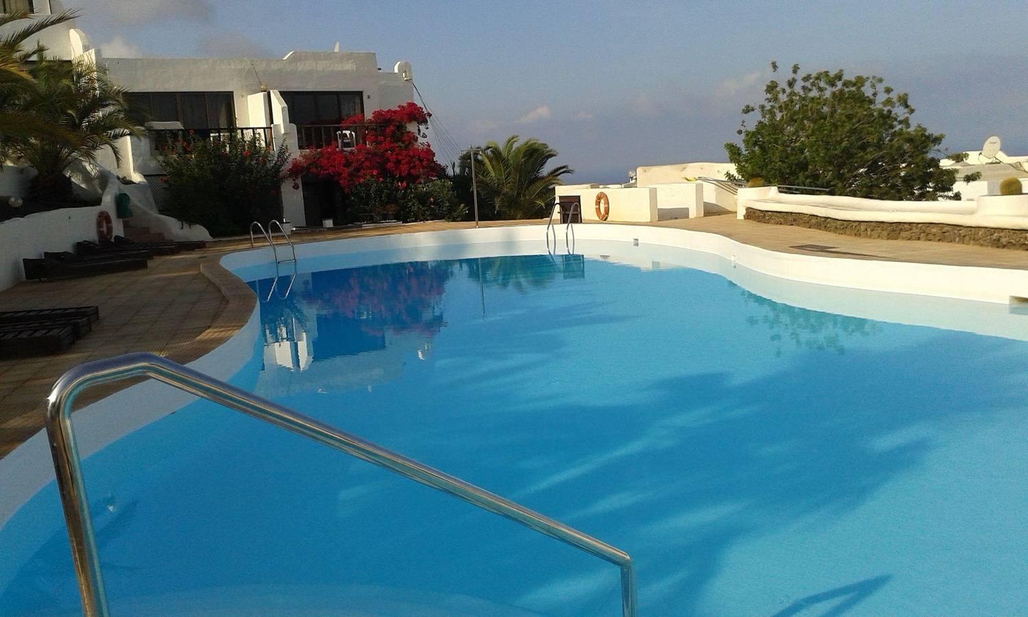 Apartamento vacacional entero, Apartamento de vacaciones para 4 personas con jardín in Playa Valle de Santa Inés, Betancuria