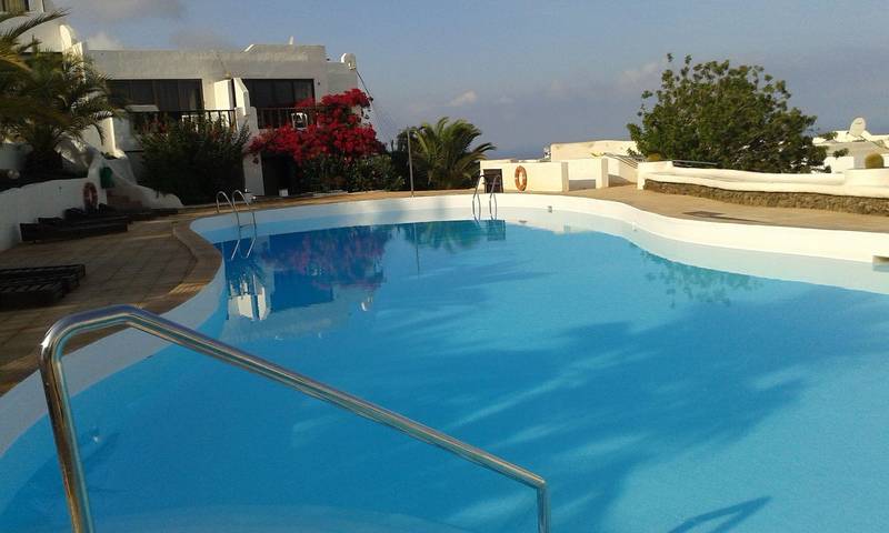 Apartamento de vacaciones para 4 personas, con piscina y jardín, Familias con niños - 1