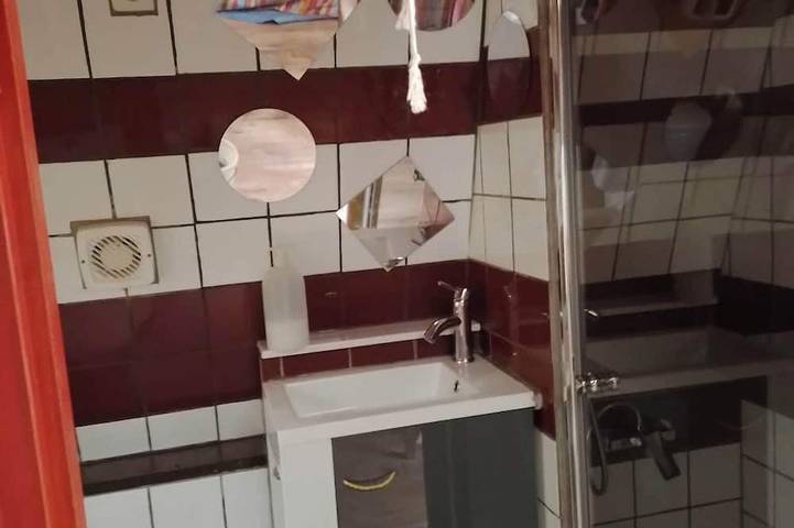 Camping für 2 Personen, mit Terrasse in Lothringen - 3