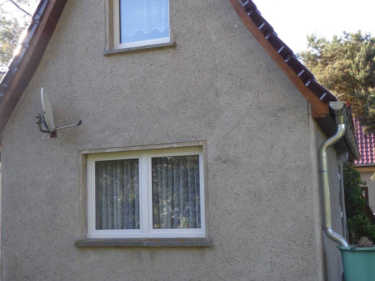 Ferienhaus Zaunkönig - Ferienhaus Zaunkönig in Bodstedt, Fuhlendorf