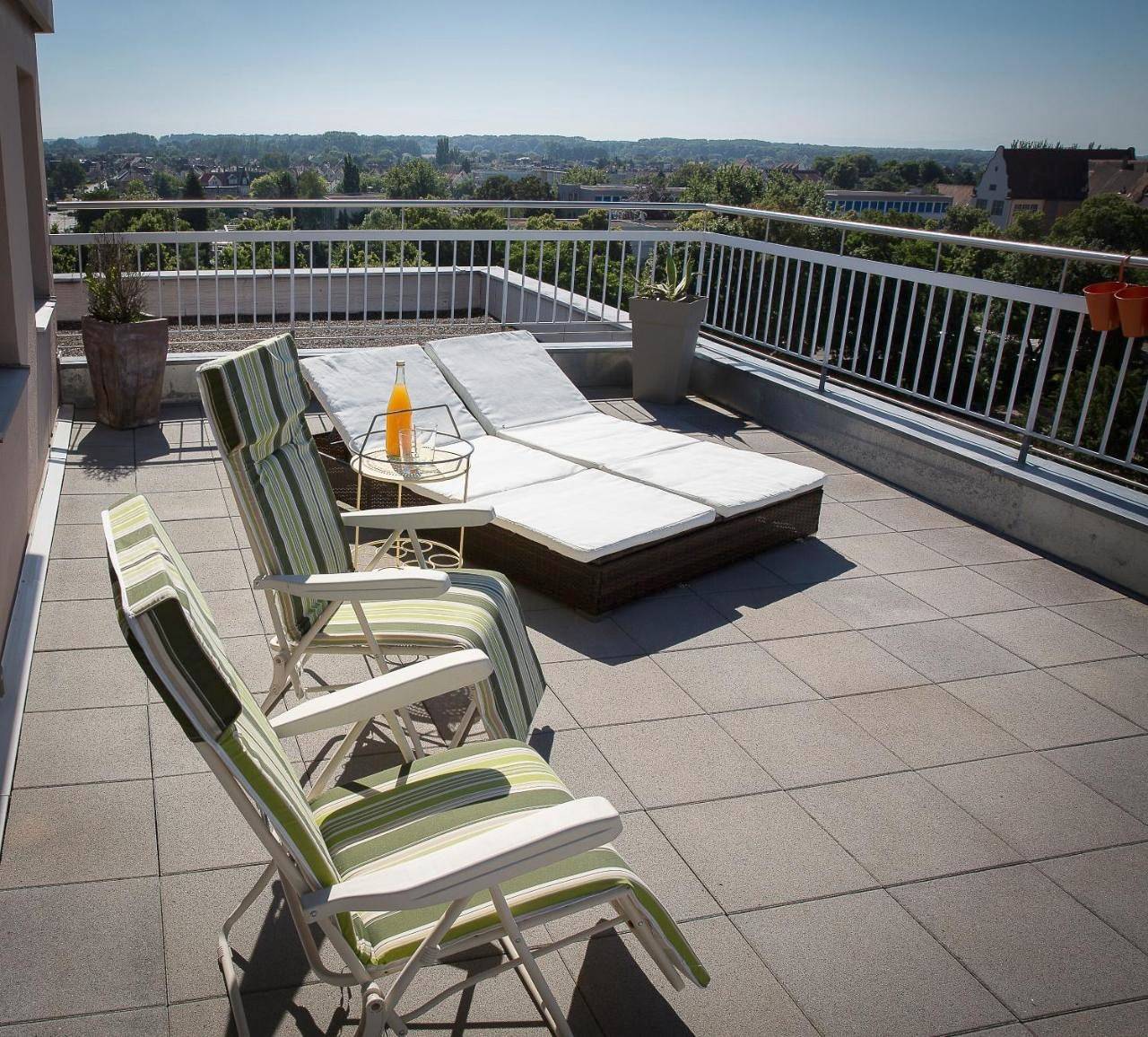 Appartement entier, En attique - Residence le Ronsard in Sélestat, Région de Sélestat-Erstein