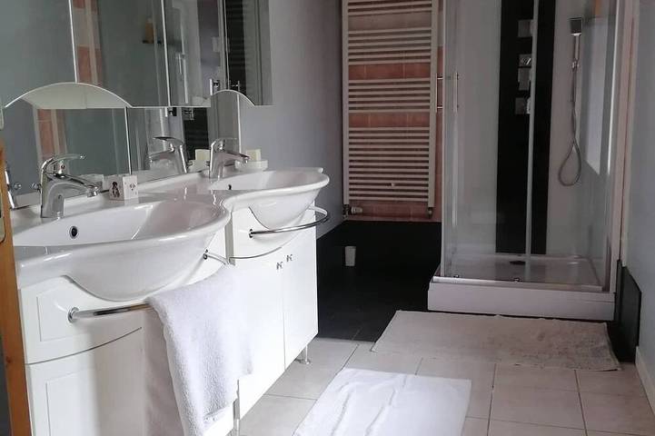 Location de vacances pour 4 personnes, avec jardin, animaux acceptés à Bellefontaine (Vosges) - 2