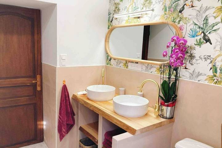 Location de vacances pour 5 personnes, avec jardin et terrasse dans ZooParc de Beauval - 4