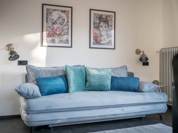 Ferienwohnung für 3 Personen, mit Balkon in Zell am See - 3